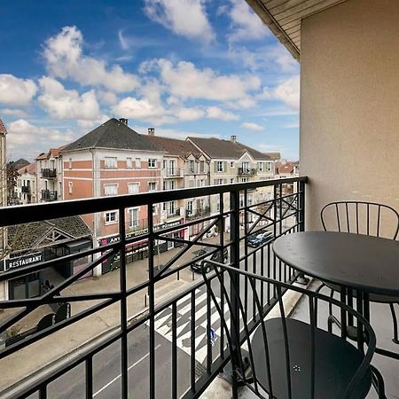 Le Delta Bailly - Appartement Pour 4 Personnes Disneyland Paris Exterior foto