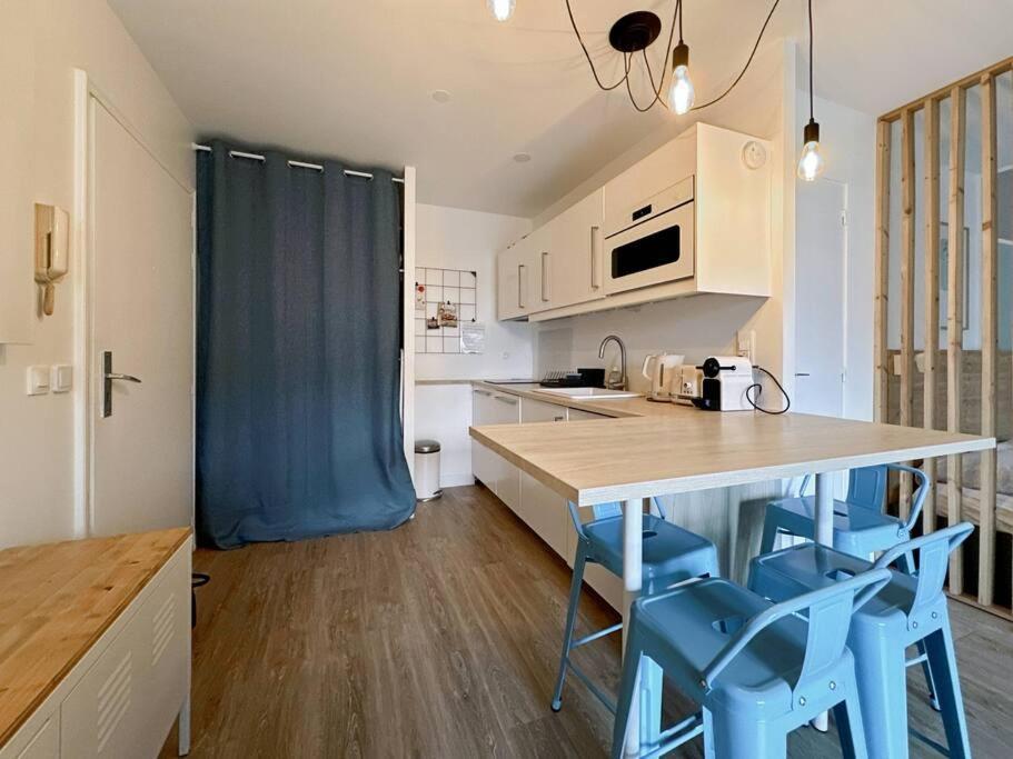 Le Delta Bailly - Appartement Pour 4 Personnes Disneyland Paris Exterior foto